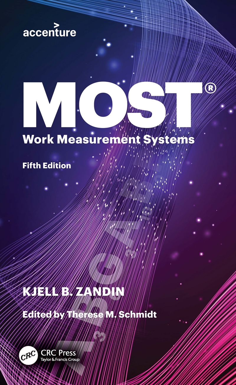 MOST® Work Measurement Systems/Product Detail/Technology & Engineering