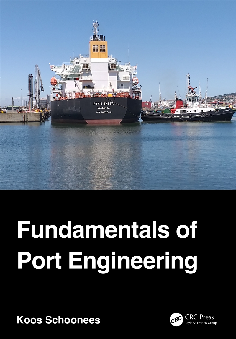 Fundamentals of Port Engineering/Product Detail/Technology & Engineering