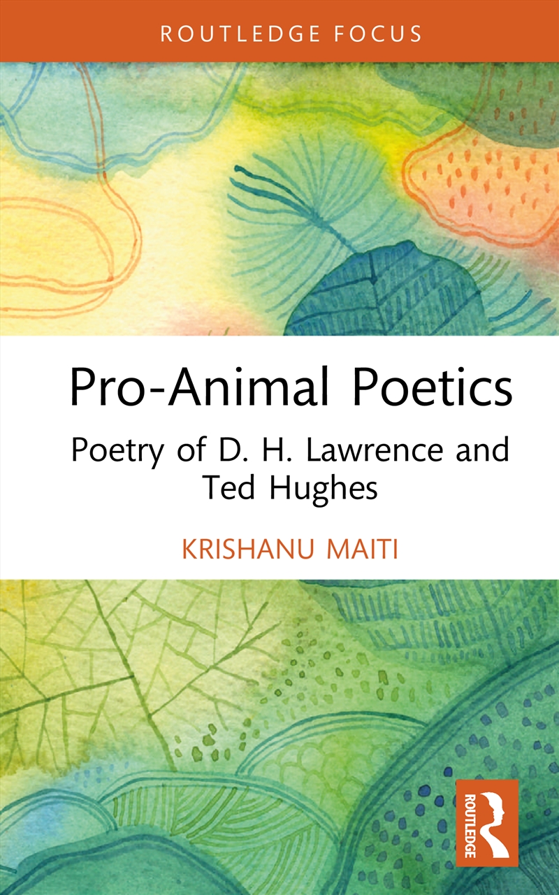 Pro-Animal Poetics/Product Detail/Literature & Poetry