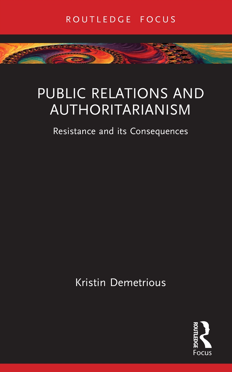 Public Relations and Authoritarianism/Product Detail/Business Leadership & Management