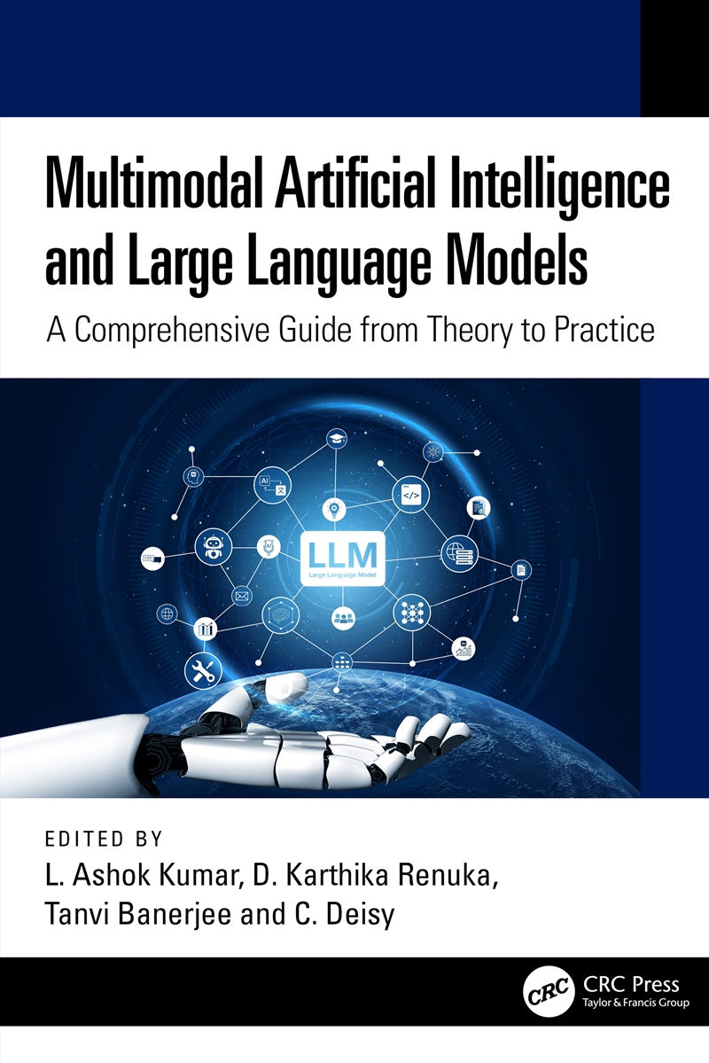 Multimodal Artificial Intelligence and Large Language Models/Product Detail/Technology & Engineering