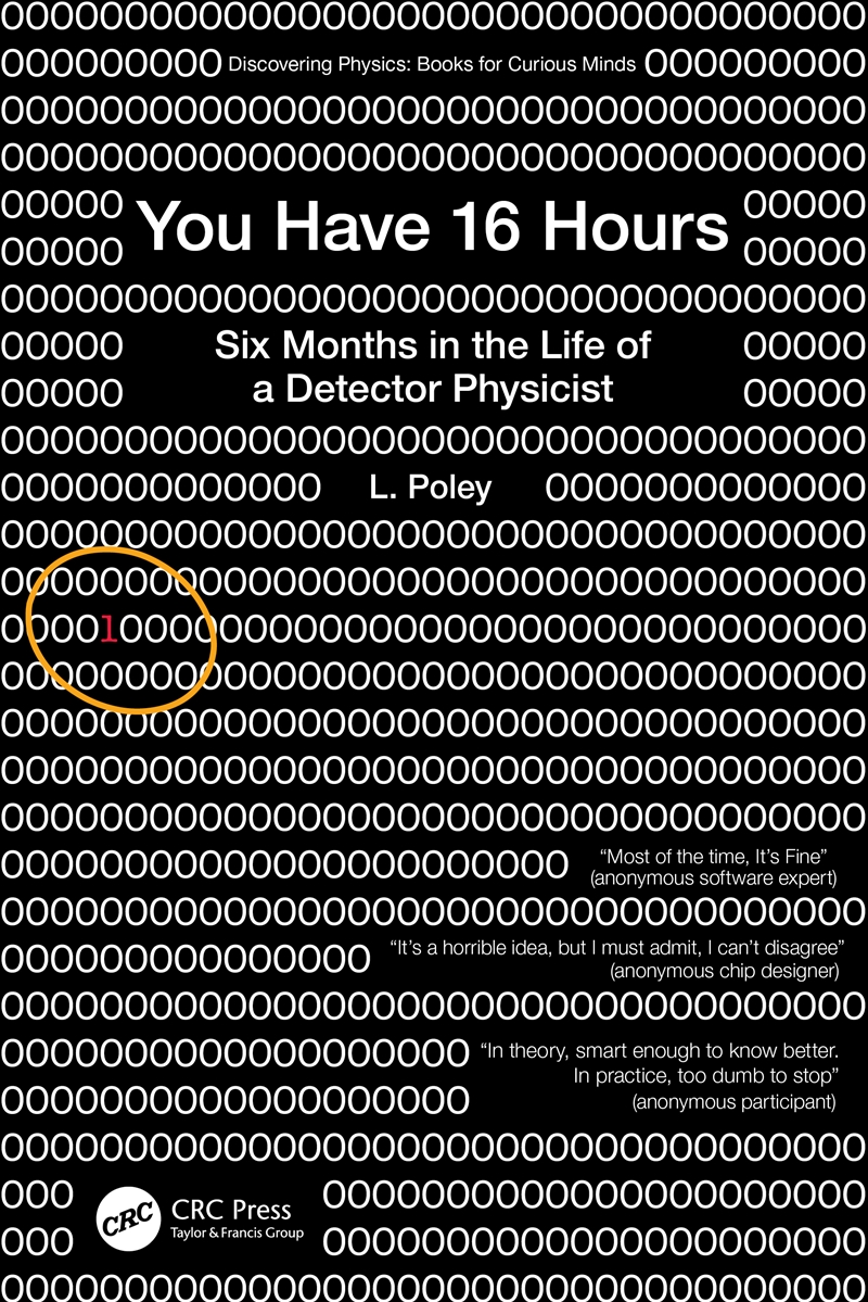 You Have 16 Hours/Product Detail/Science