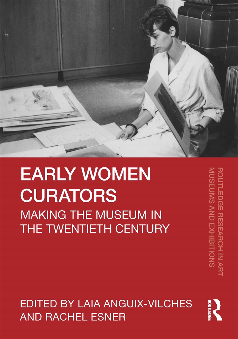 Early Women Curators/Product Detail/Art
