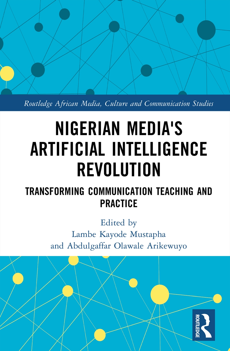 Nigerian Media's Artificial Intelligence Revolution/Product Detail/Society & Culture