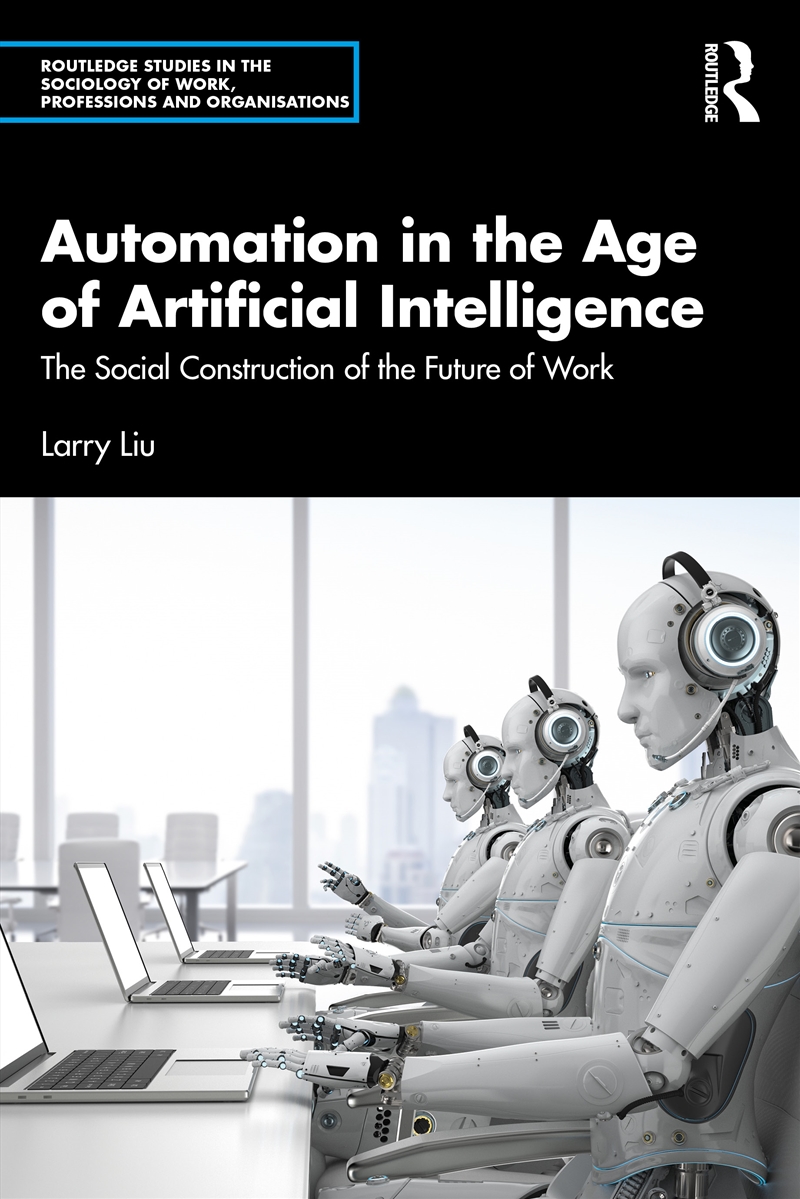 Automation in the Age of Artificial Intelligence/Product Detail/Technology & Engineering