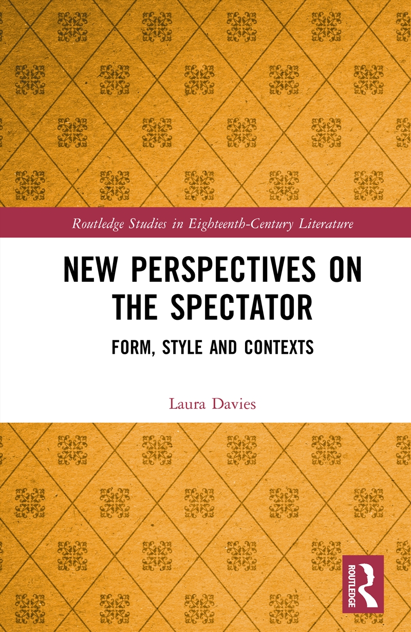 New Perspectives on The Spectator/Product Detail/Literature & Poetry