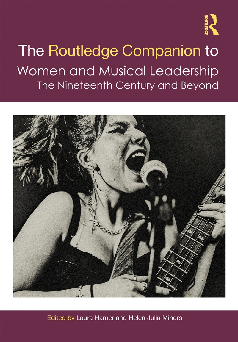 The Routledge Companion to Women and Musical Leadership/Product Detail/Media