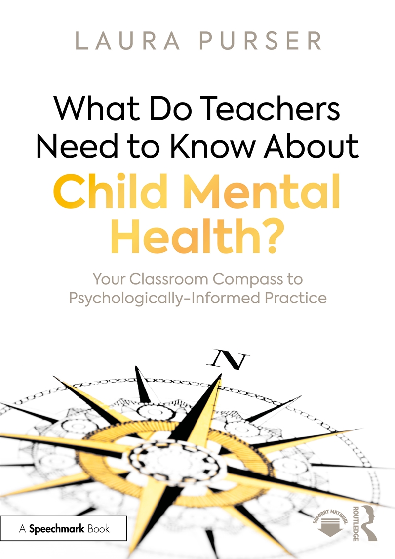What Do Teachers Need to Know About Child Mental Health?/Product Detail/Psychology