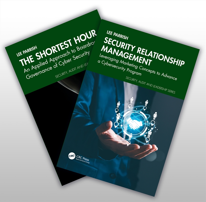Security Relationship Management and The Shortest Hour Two-Book Bundle/Product Detail/Computing & IT