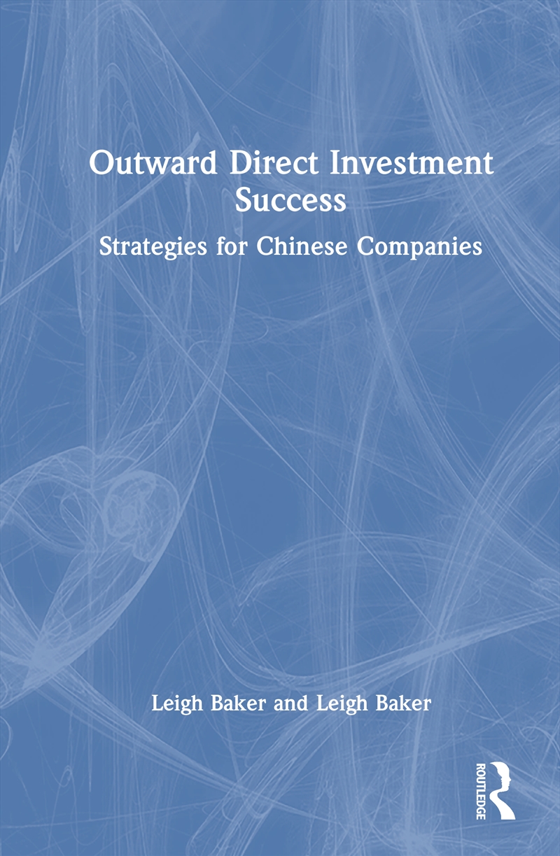 Outward Direct Investment Success/Product Detail/Business Leadership & Management
