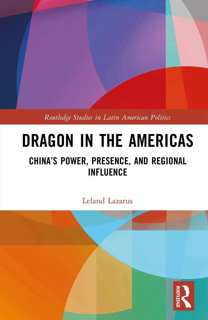 Dragon in the Americas/Product Detail/Politics & Government