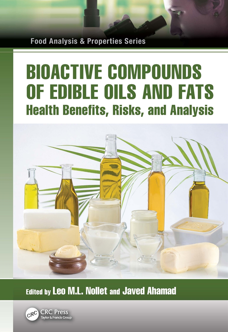Bioactive Compounds of Edible Oils and Fats/Product Detail/Technology & Engineering