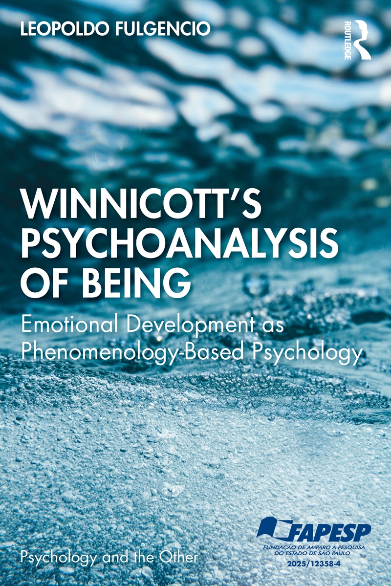 Winnicott's Psychoanalysis of Being/Product Detail/Psychology