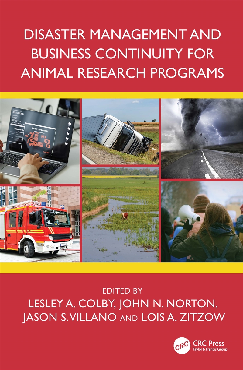 Disaster Management and Business Continuity for Animal Research Programs/Product Detail/Business Leadership & Management