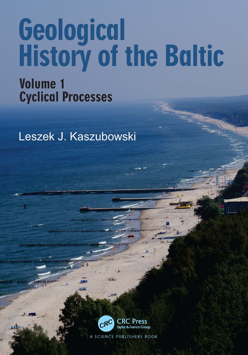 Geological History of the Baltic/Product Detail/Geography