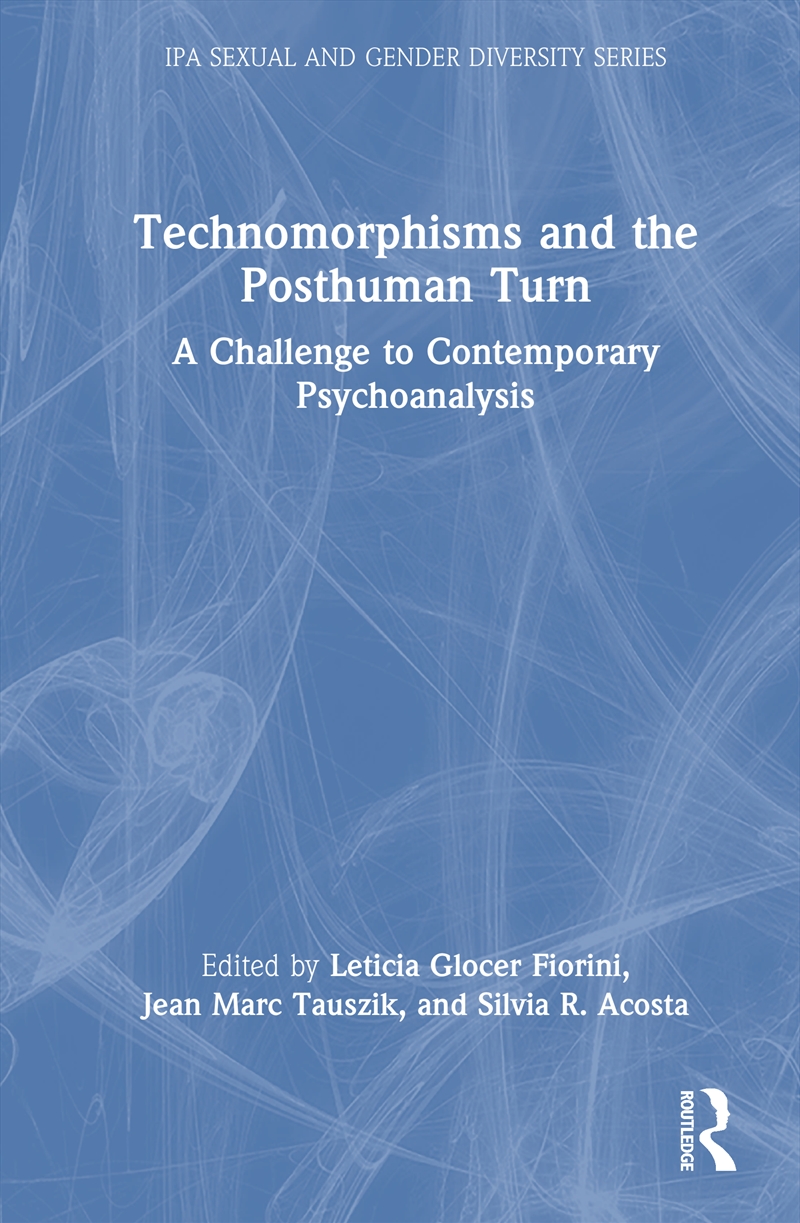 Technomorphisms and the Posthuman Turn/Product Detail/Healthcare