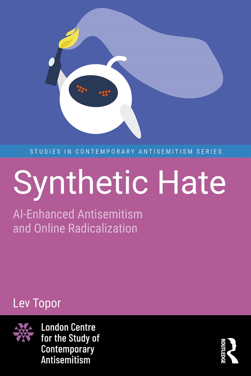 Synthetic Hate/Product Detail/Society & Culture