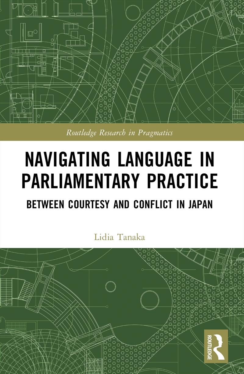 Navigating Language in Parliamentary Practice/Product Detail/Politics & Government