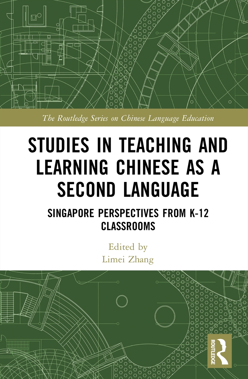 Studies in Teaching and Learning Chinese as a Second Language/Product Detail/Teaching