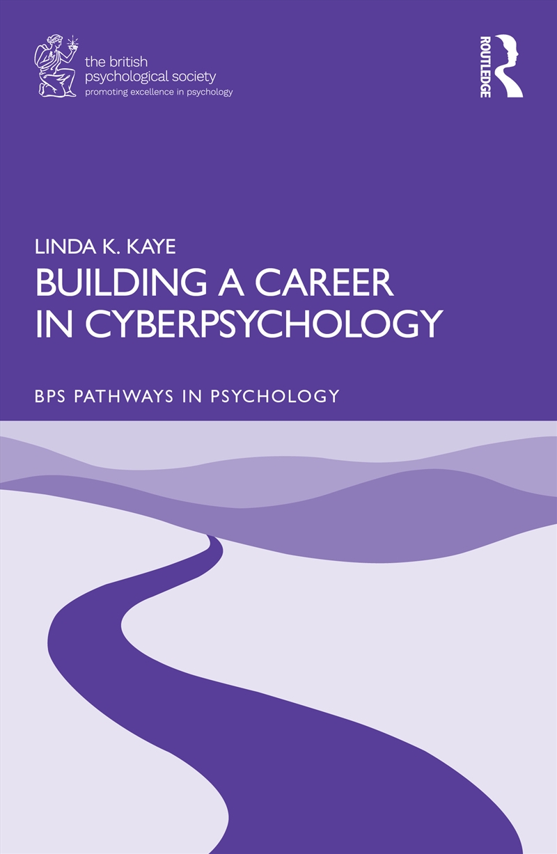 Building a Career in Cyberpsychology/Product Detail/Psychology