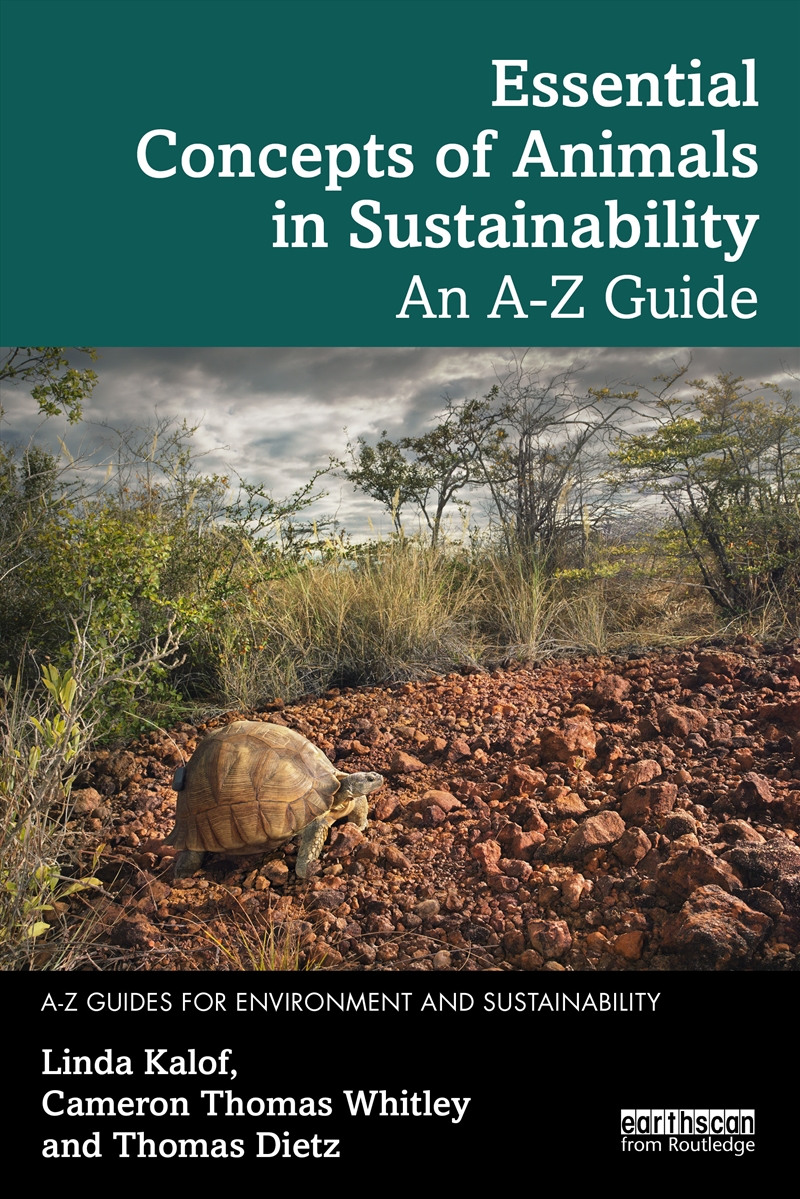 Essential Concepts of Animals in Sustainability/Product Detail/Reading