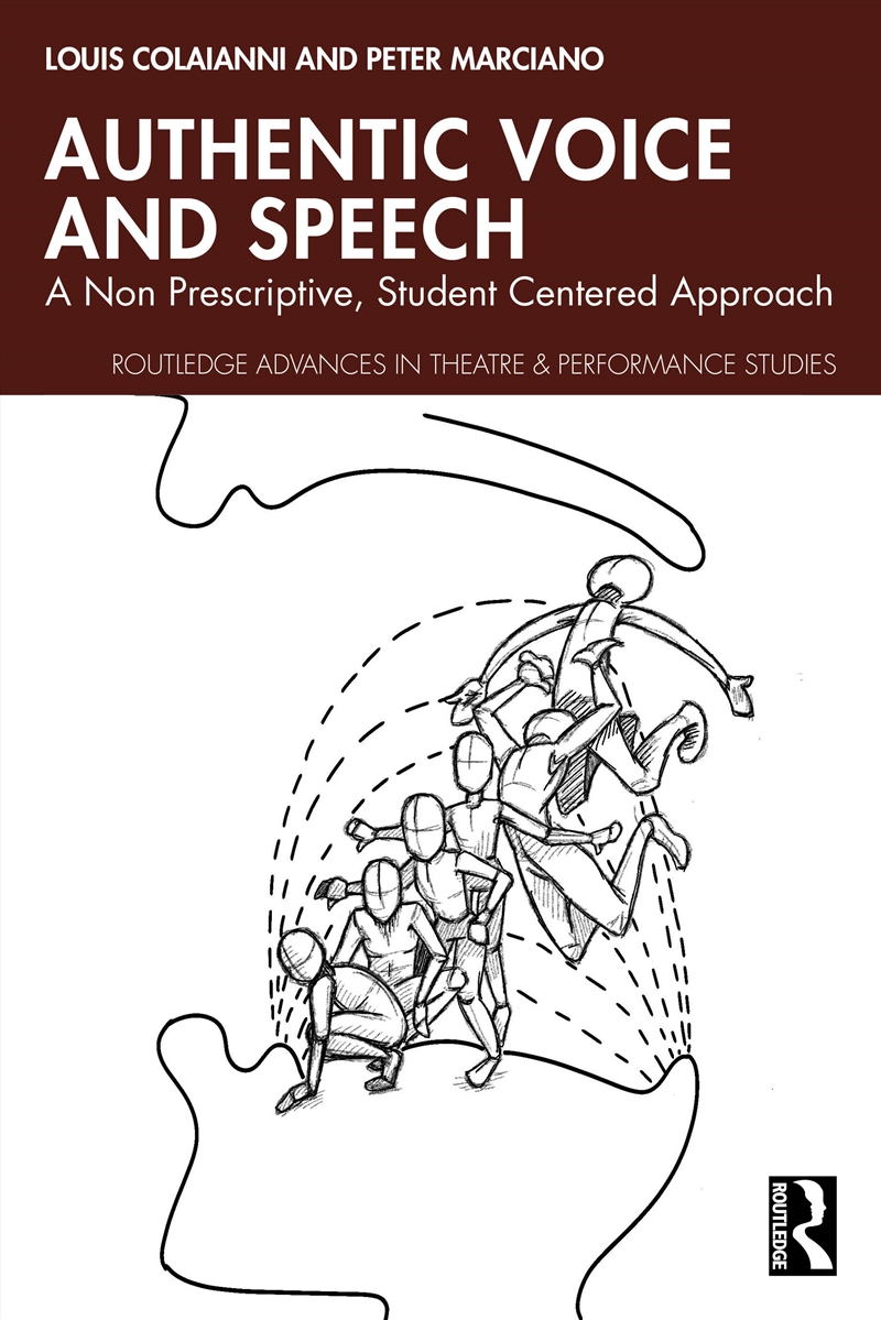 Authentic Voice and Speech/Product Detail/Art