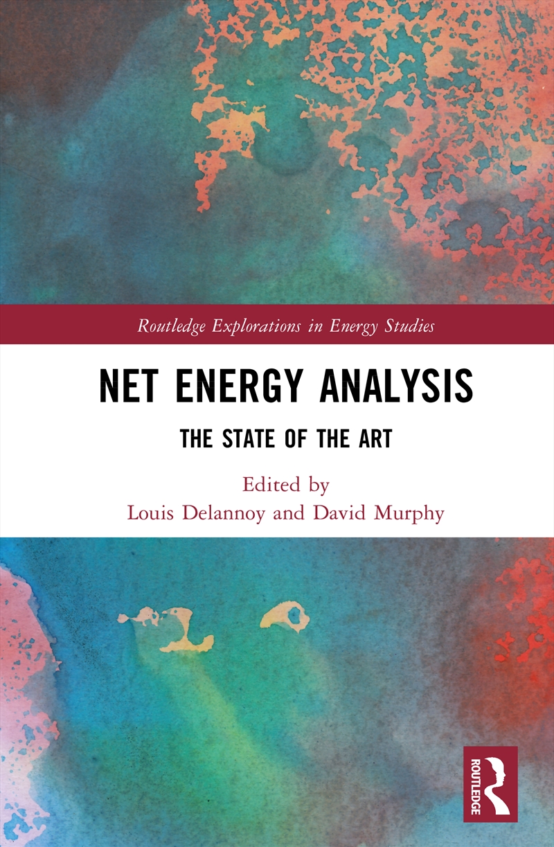 Net Energy Analysis/Product Detail/Science