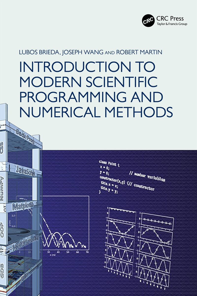 Introduction to Modern Scientific Programming and Numerical Methods/Product Detail/Science