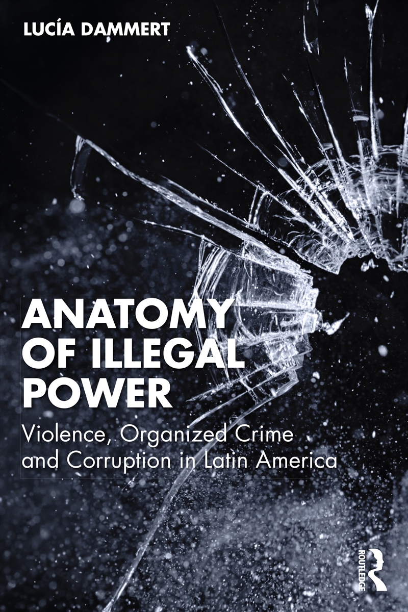 Anatomy of Illegal Power/Product Detail/Politics & Government
