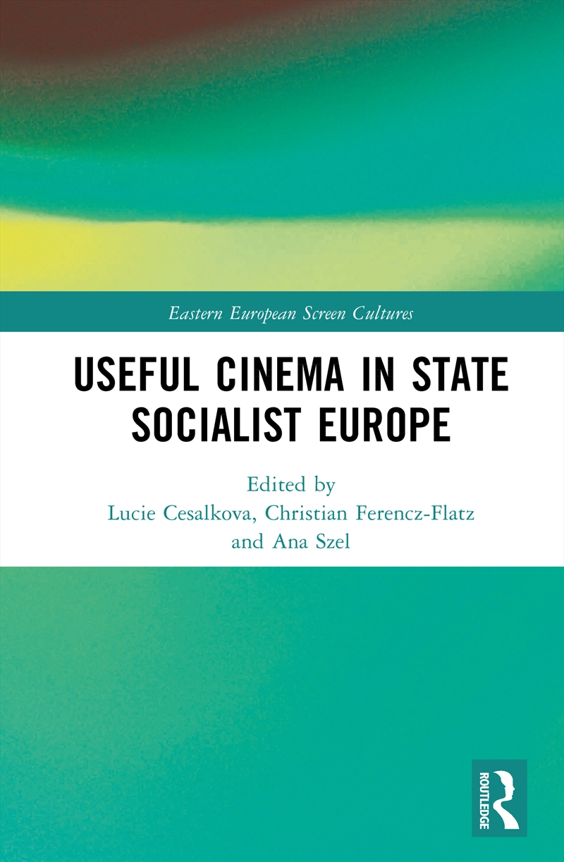 Useful Cinema in State Socialist Europe/Product Detail/Media