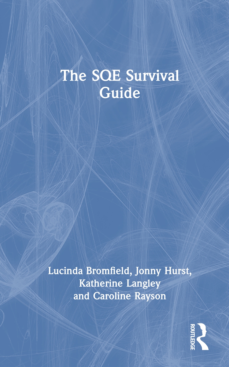 The SQE Survival Guide/Product Detail/Law