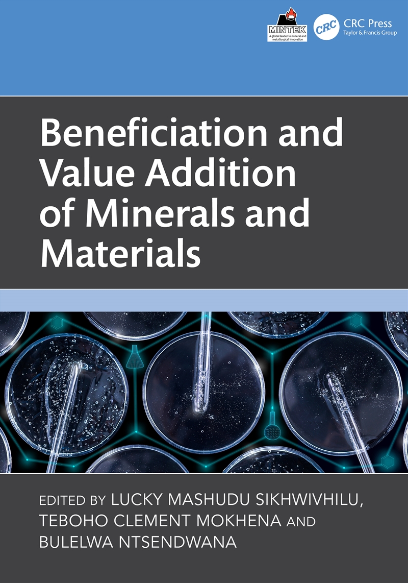 Beneficiation and Value Addition of Minerals and Materials/Product Detail/Business Leadership & Management