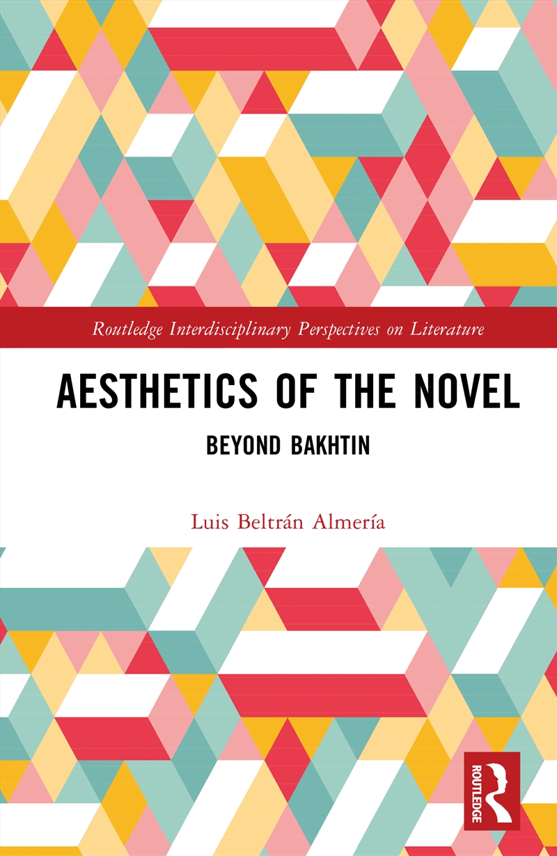 Aesthetics of the Novel/Product Detail/Literature & Poetry
