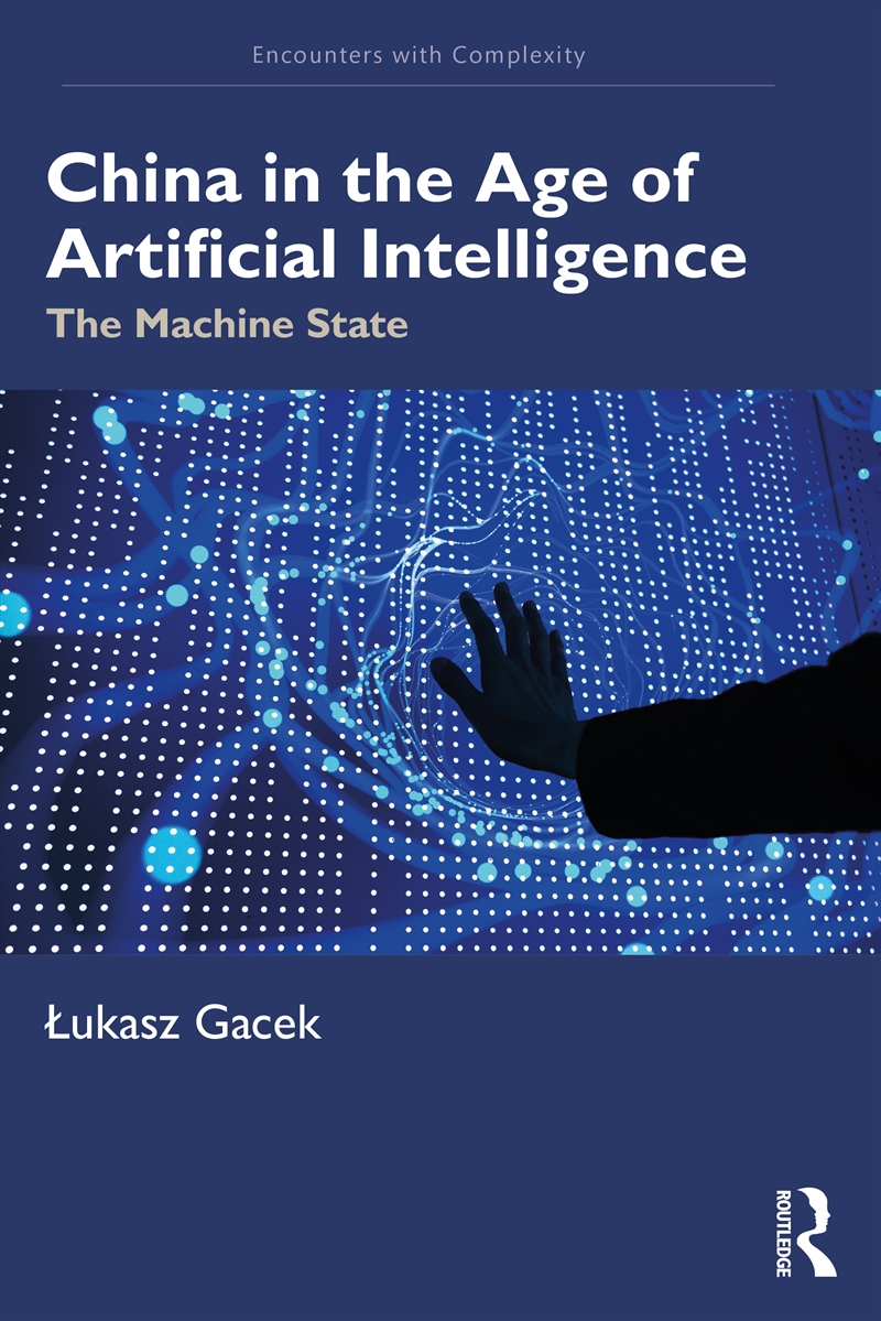 China in the Age of Artificial Intelligence/Product Detail/Politics & Government