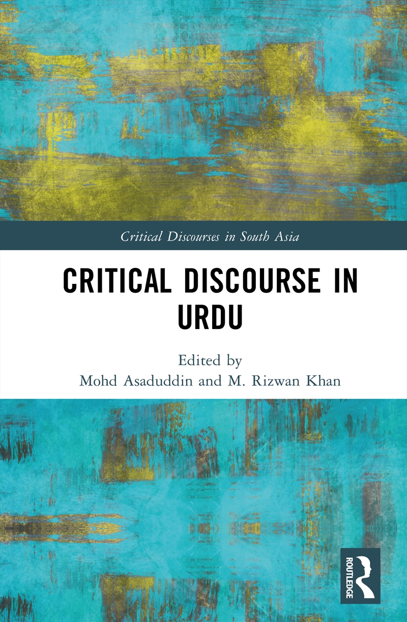 Critical Discourse in Urdu/Product Detail/Literature & Poetry