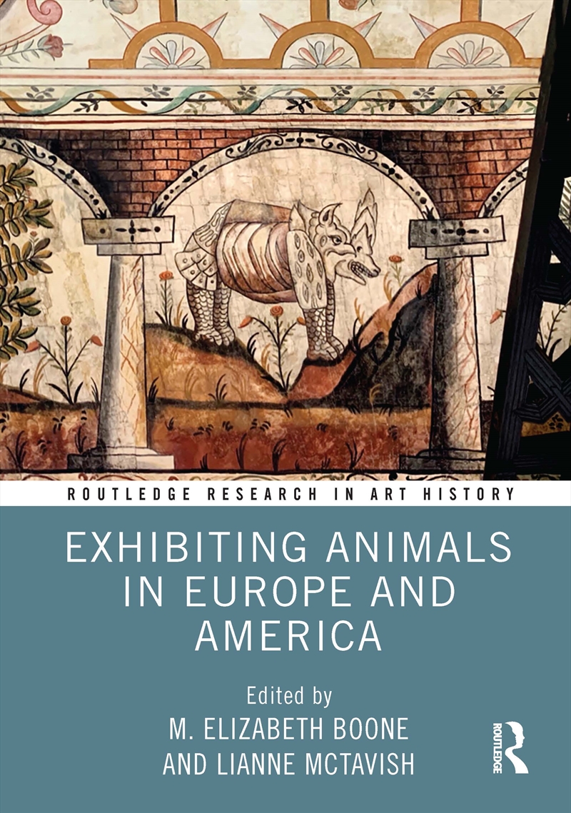 Exhibiting Animals in Europe and America/Product Detail/Art