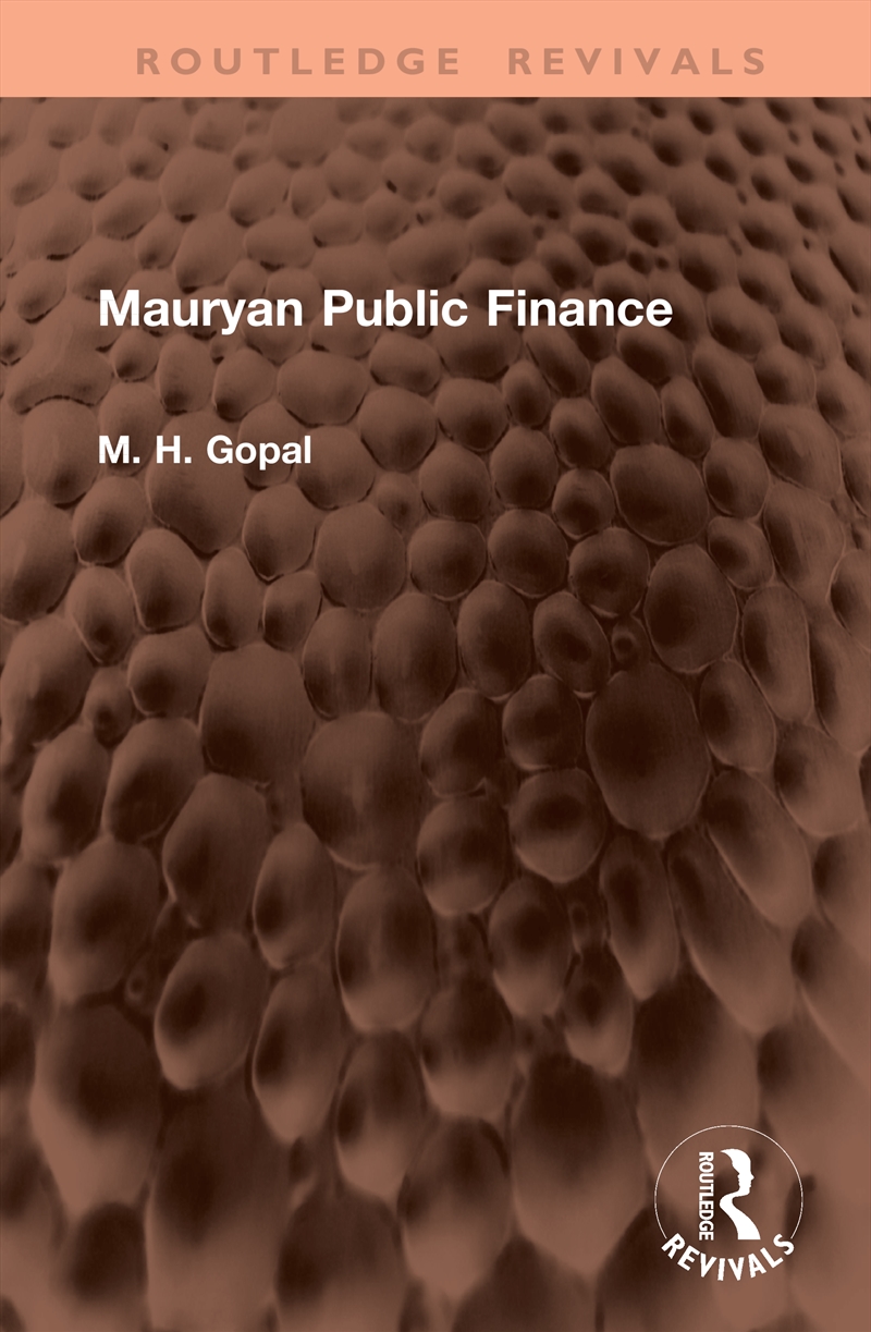 Mauryan Public Finance/Product Detail/Accounting & Finance