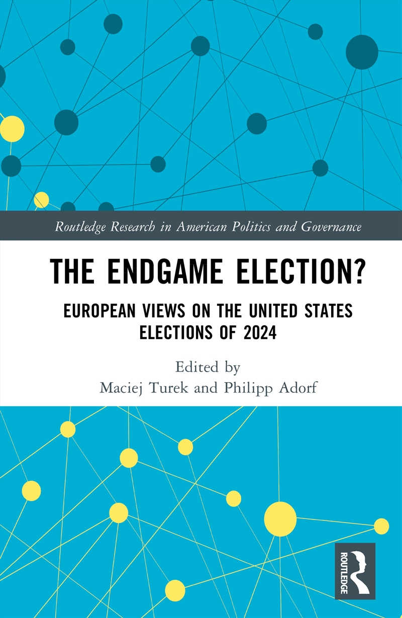 The Endgame Election?/Product Detail/Politics & Government