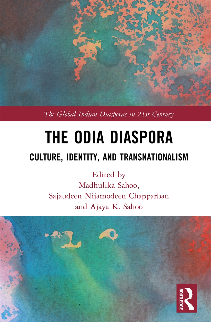 The Odia Diaspora/Product Detail/History