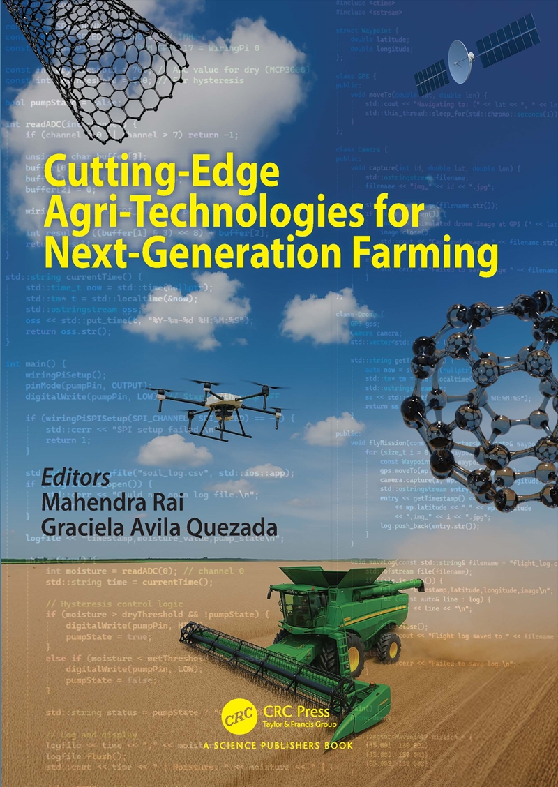 Cutting-Edge Agri-Technologies for Next-Generation Farming/Product Detail/Computing & IT