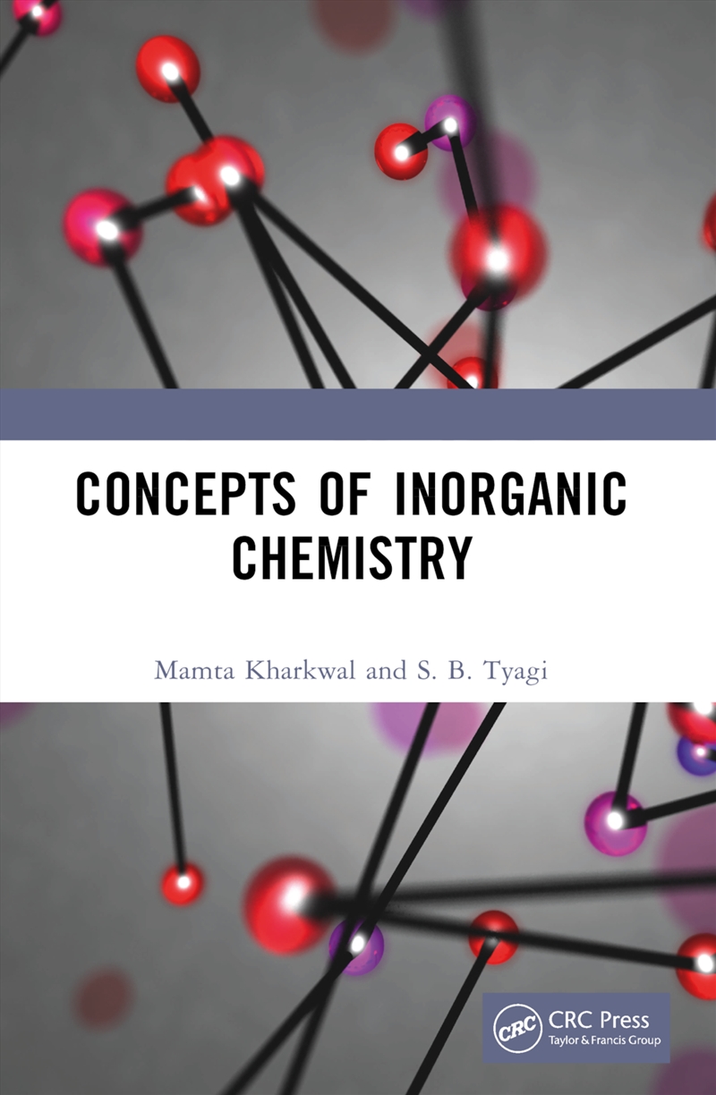 Concepts of Inorganic Chemistry/Product Detail/Science
