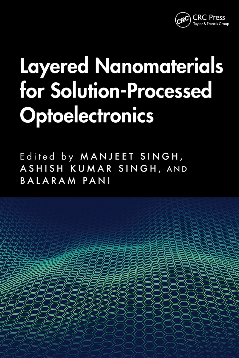 Layered Nanomaterials for Solution-Processed Optoelectronics/Product Detail/Technology & Engineering