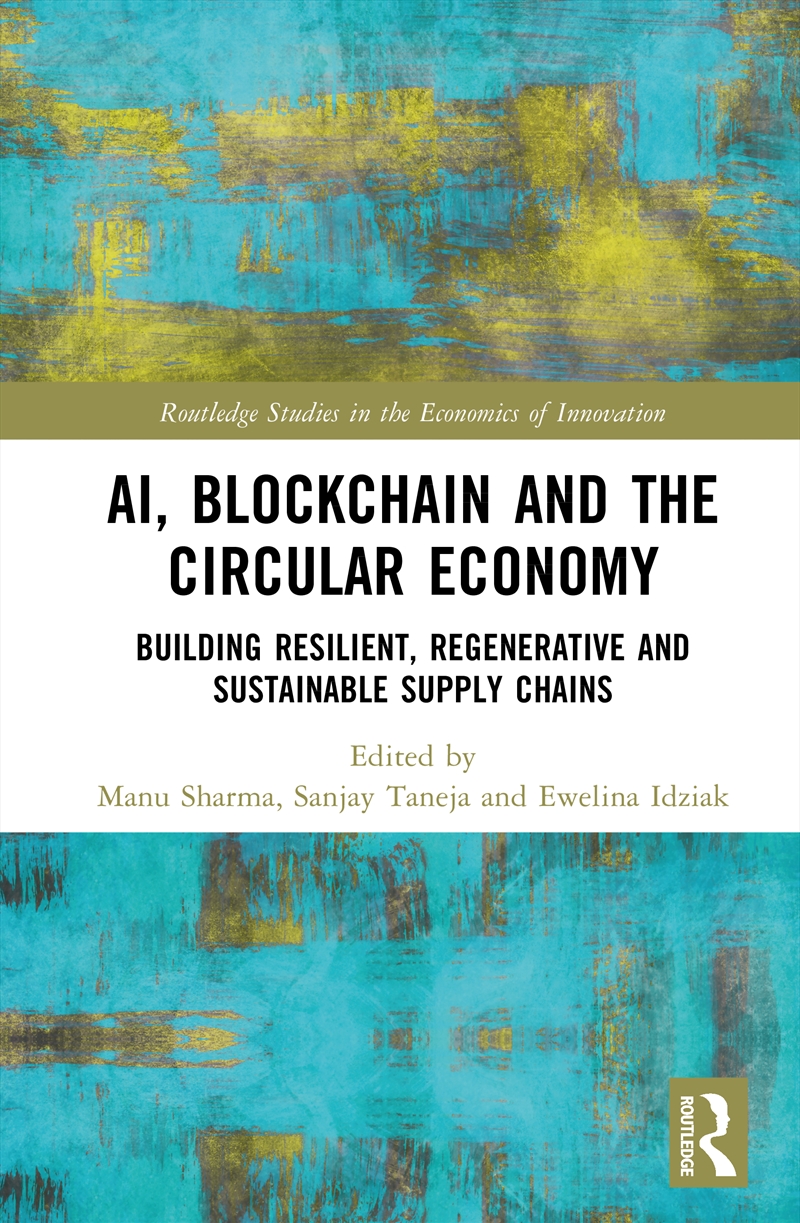 AI, Blockchain and the Circular Economy/Product Detail/Accounting & Finance