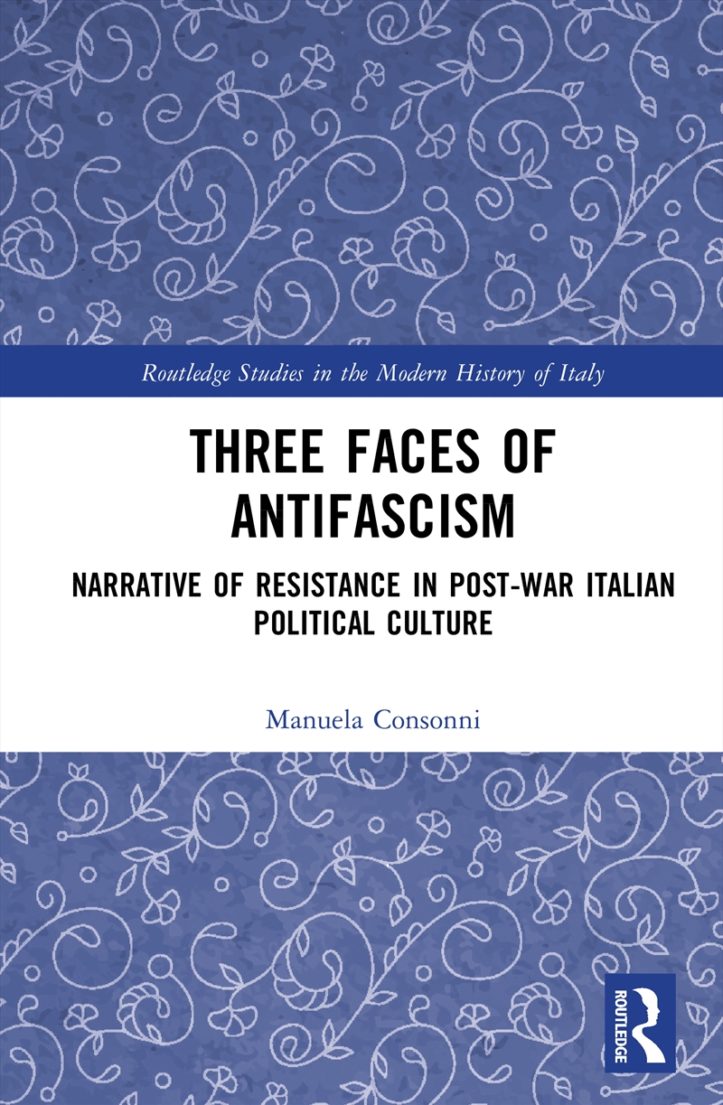 Three Faces of Antifascism/Product Detail/History