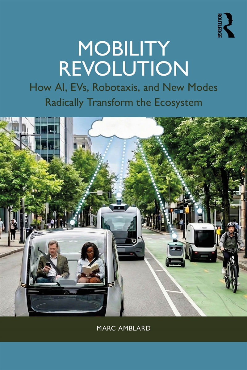 Mobility Revolution/Product Detail/Business Leadership & Management