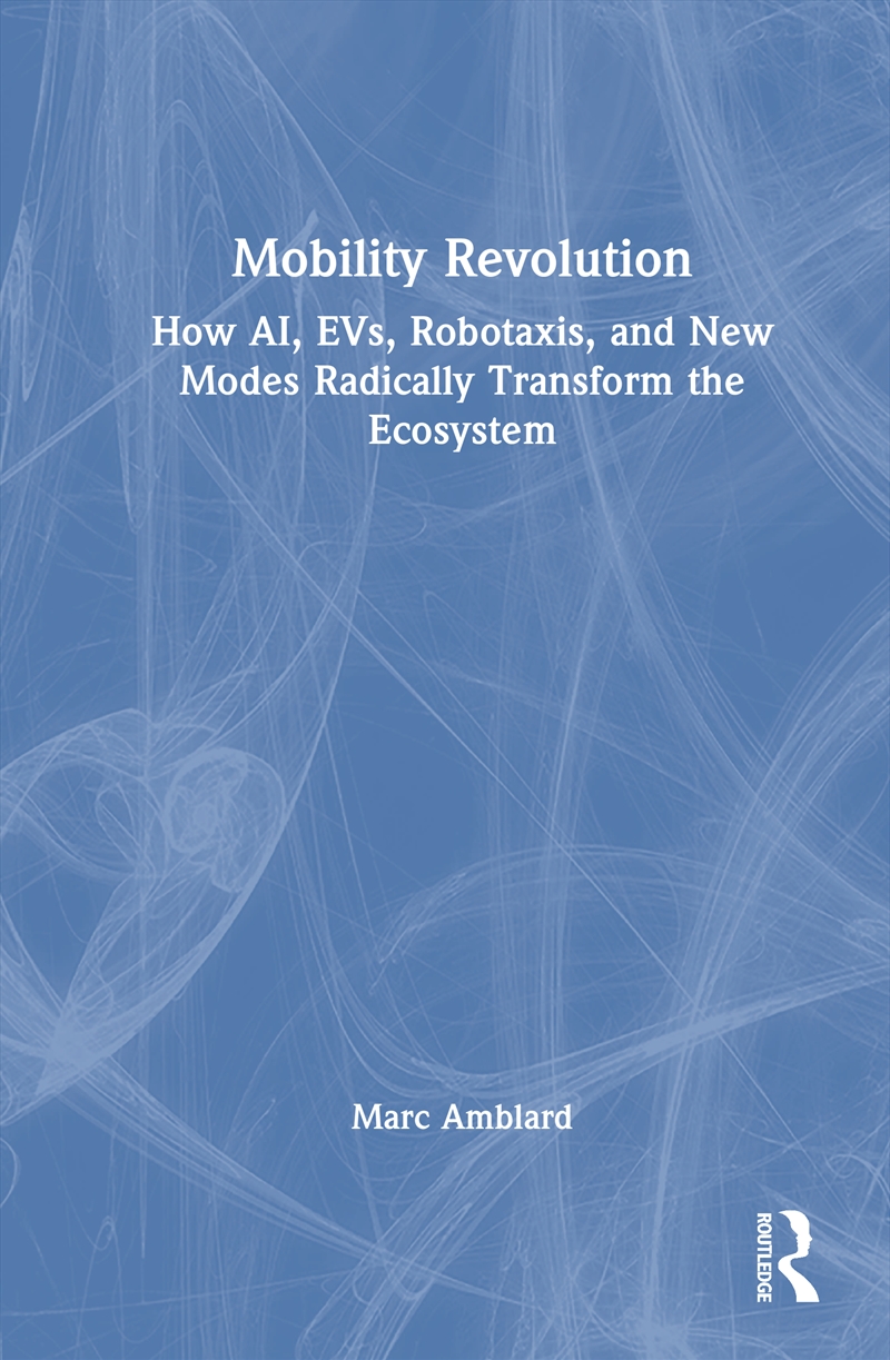 Mobility Revolution/Product Detail/Business Leadership & Management