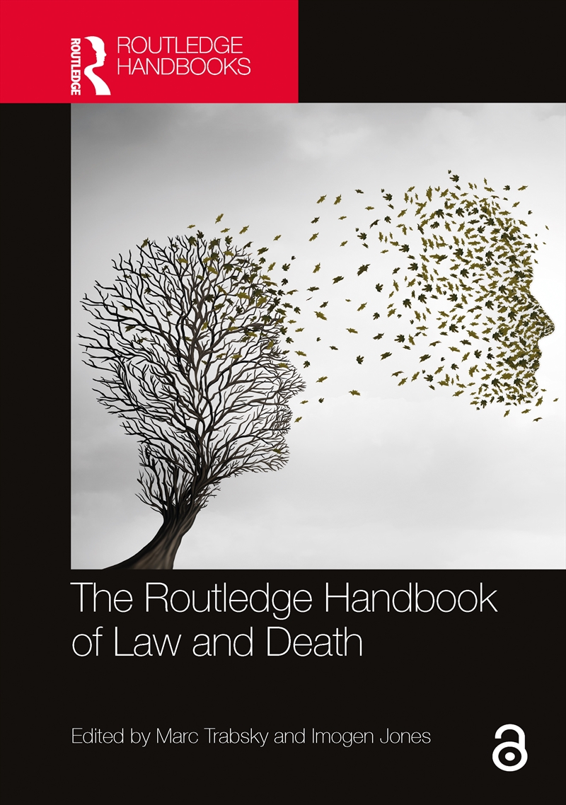 The Routledge Handbook of Law and Death/Product Detail/Society & Culture