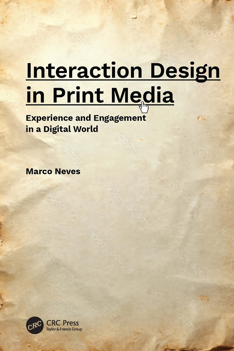 Interactive Design in Print Media/Product Detail/Technology & Engineering