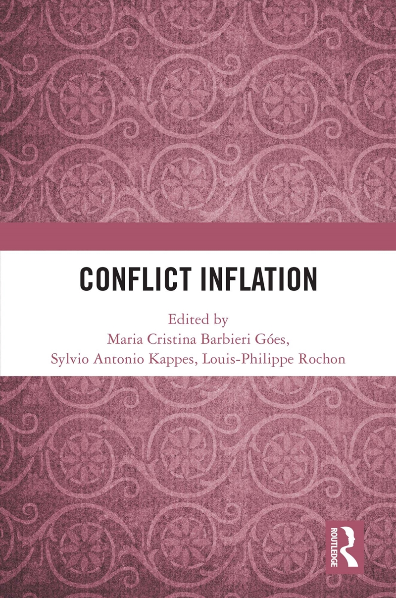 Conflict Inflation/Product Detail/Accounting & Finance