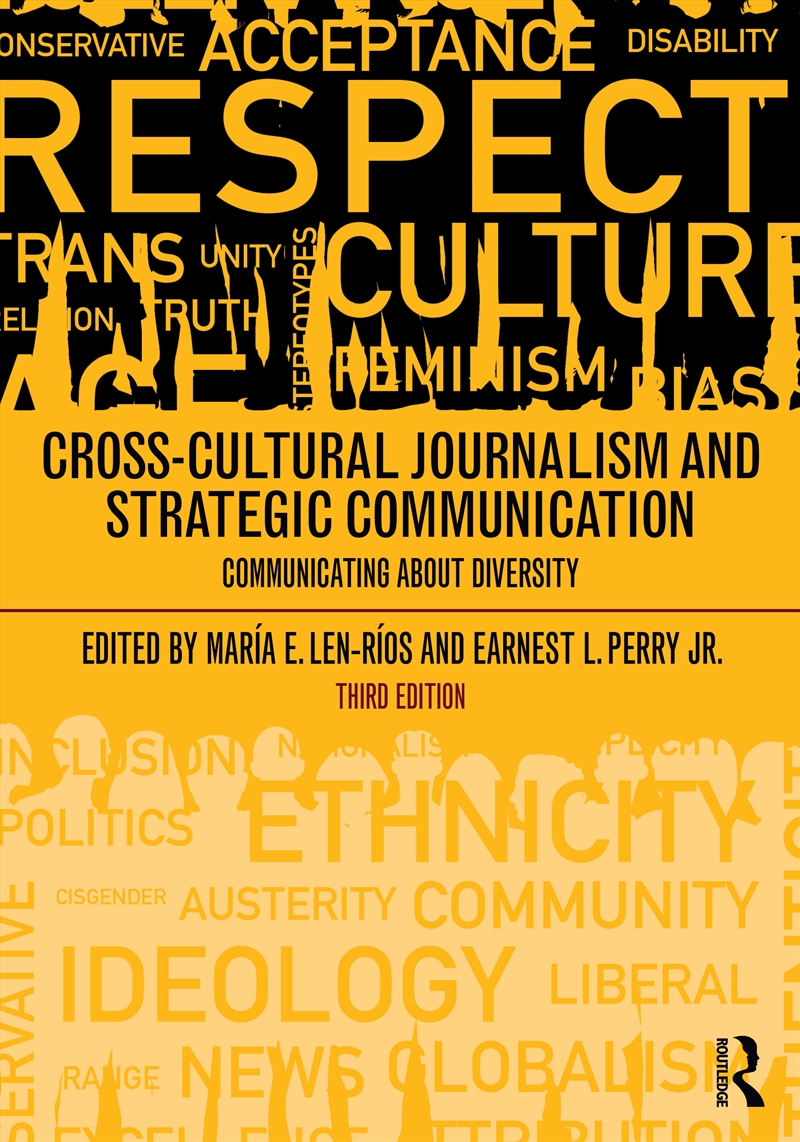 Cross-Cultural Journalism and Strategic Communication/Product Detail/Society & Culture